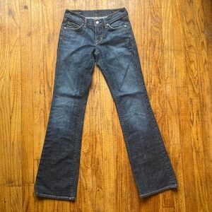 Citizens of Humanity "Dita" Petite Boot Cut Size 24